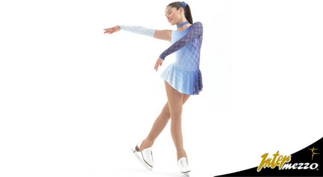Intermezzo - Figure Skating (1050x350), Png Download