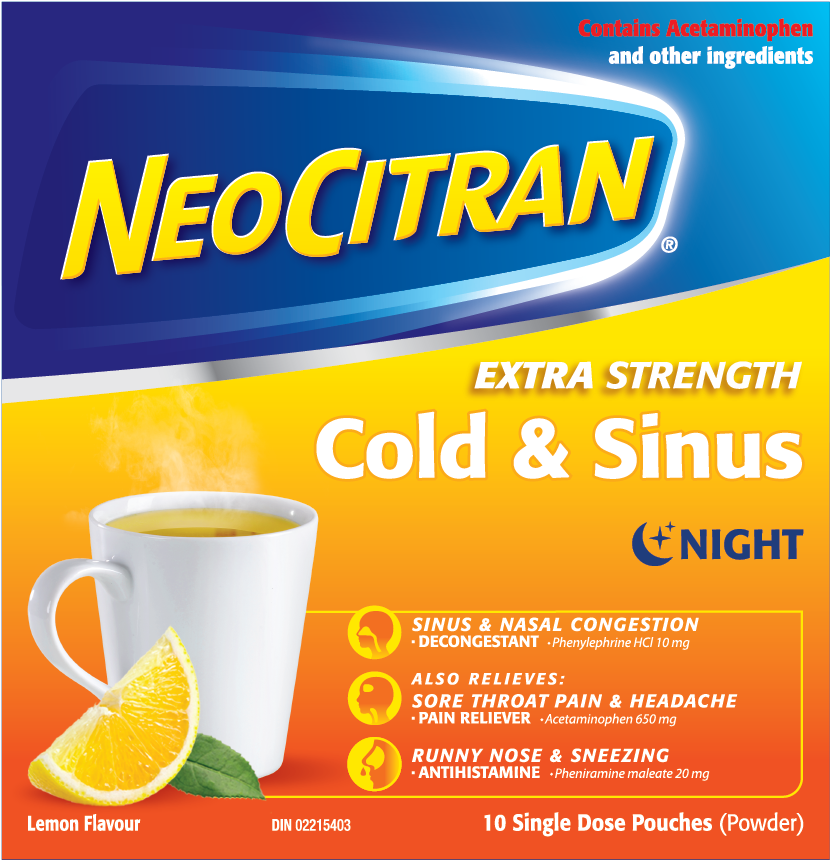 You May Also Like - Neocitran Cold And Flu (1201x1201), Png Download