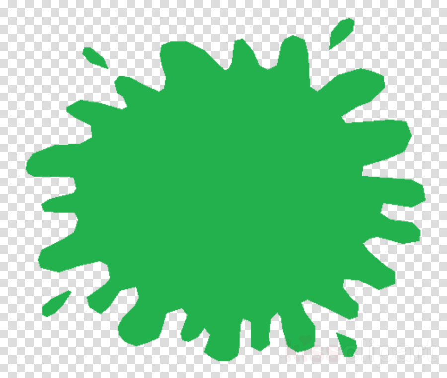 Download Download Green Splat Transparent Clipart Green Clip - Nickelodeon Scratch  PNG Image with No Background 
