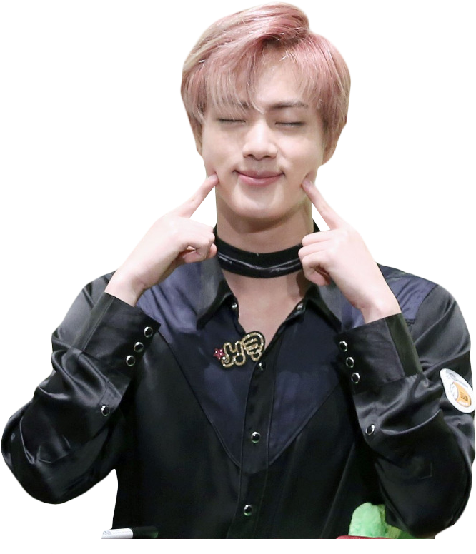 77 Images About ✧ Bts On We Heart It - Jin Blood Sweat And Tears Png (1280x870), Png Download
