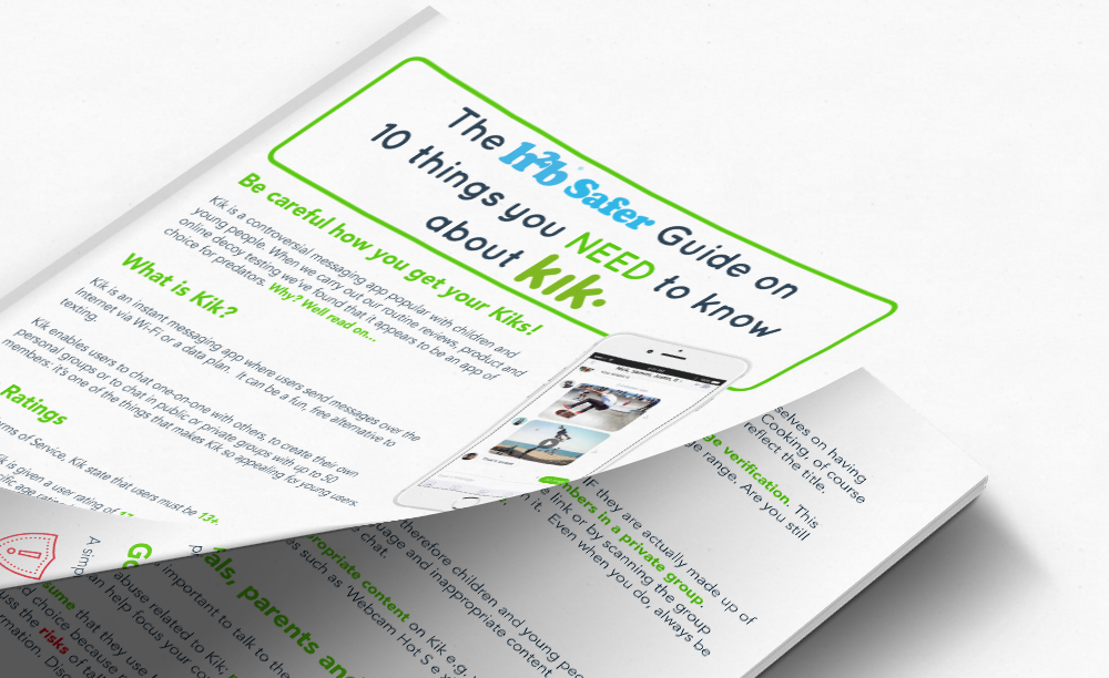 Kik - Whatsapp (1000x612), Png Download