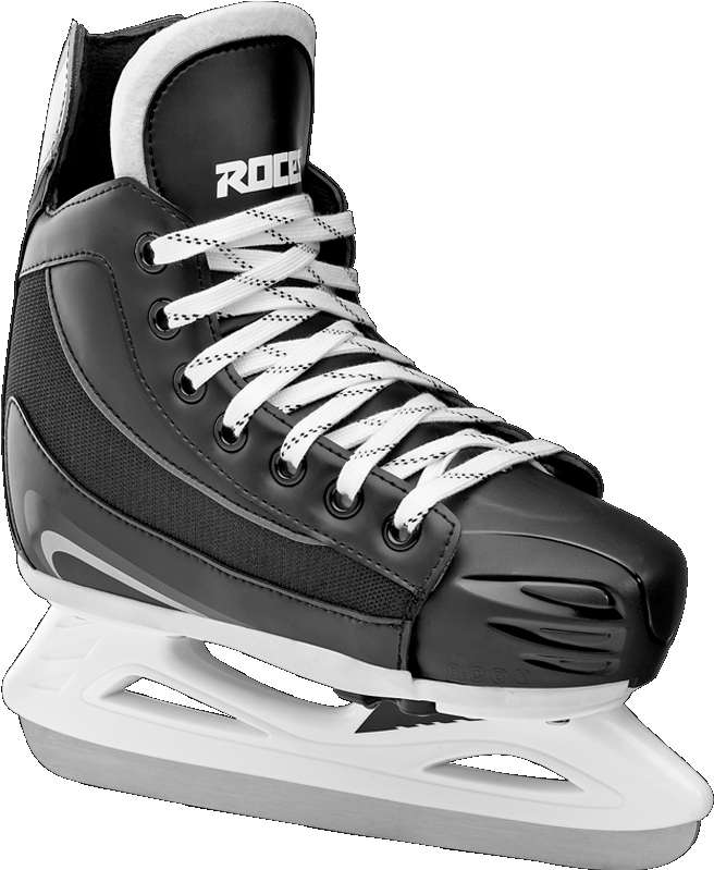 Face Off - Roces Faceoff Bílá/černá 36-39 (900x900), Png Download