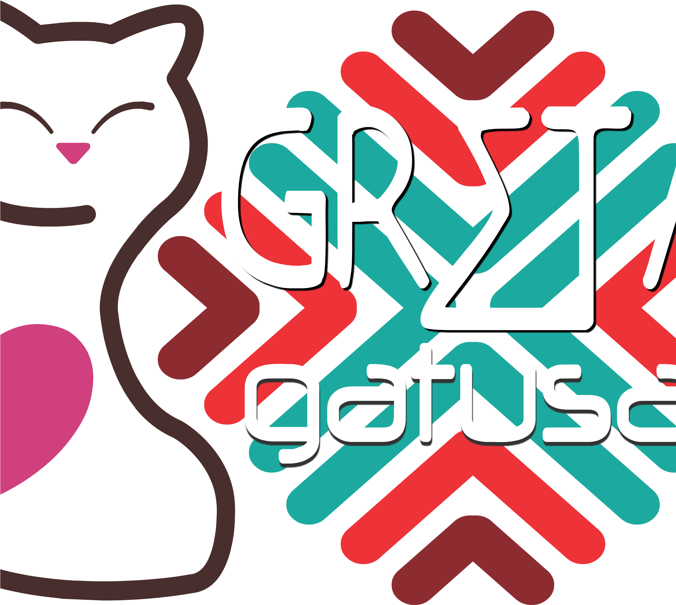 Greta Gatusa - Logo (2363x2363), Png Download