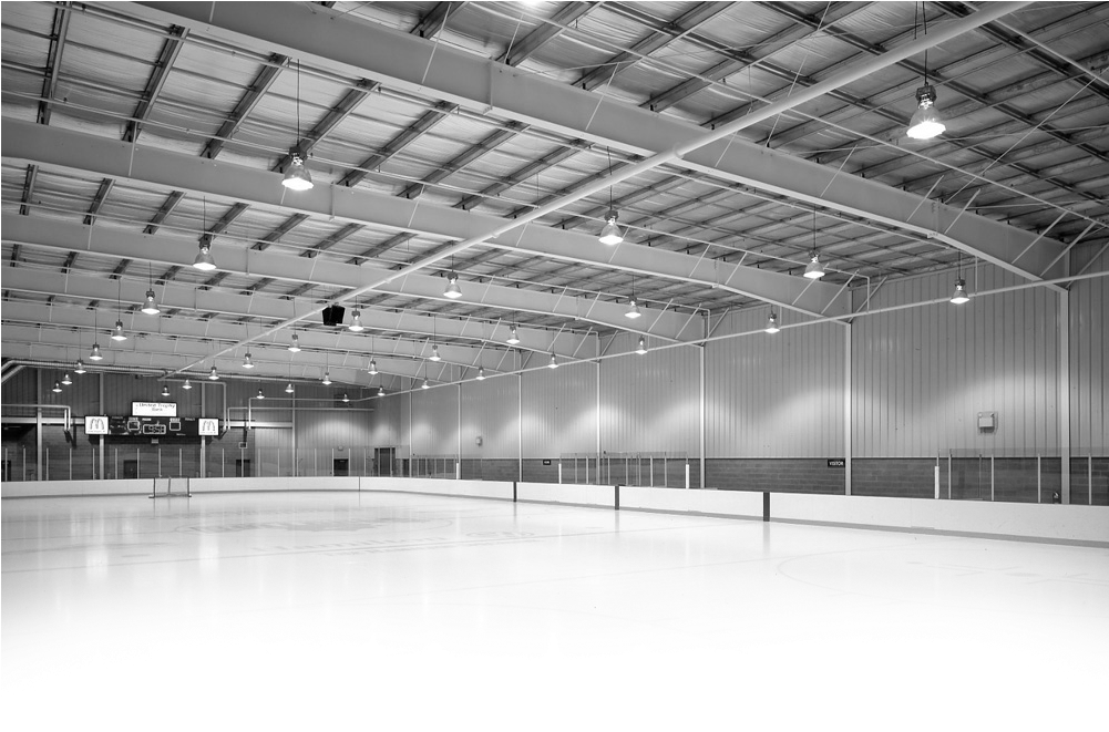 Facility - Mohawk 4 Ice Centre (1000x800), Png Download