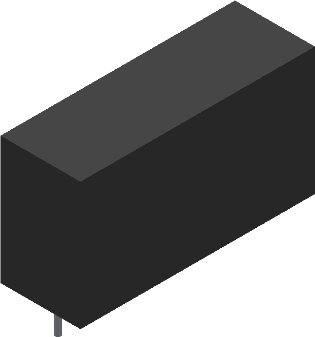 Pi01s0505a - Delta Electronics - 3d Model - Other - - Drawer (800x800), Png Download