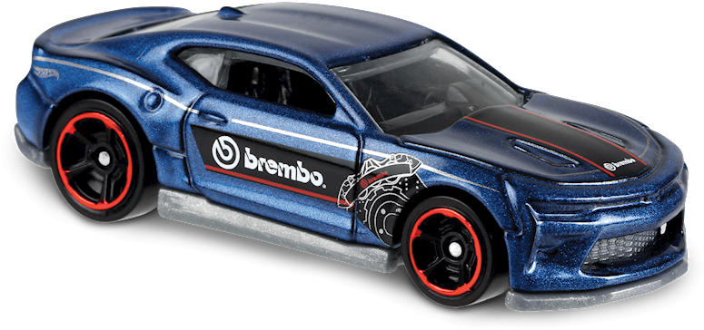 '18 Camaro® Ss™ - Hot Wheels (892x407), Png Download