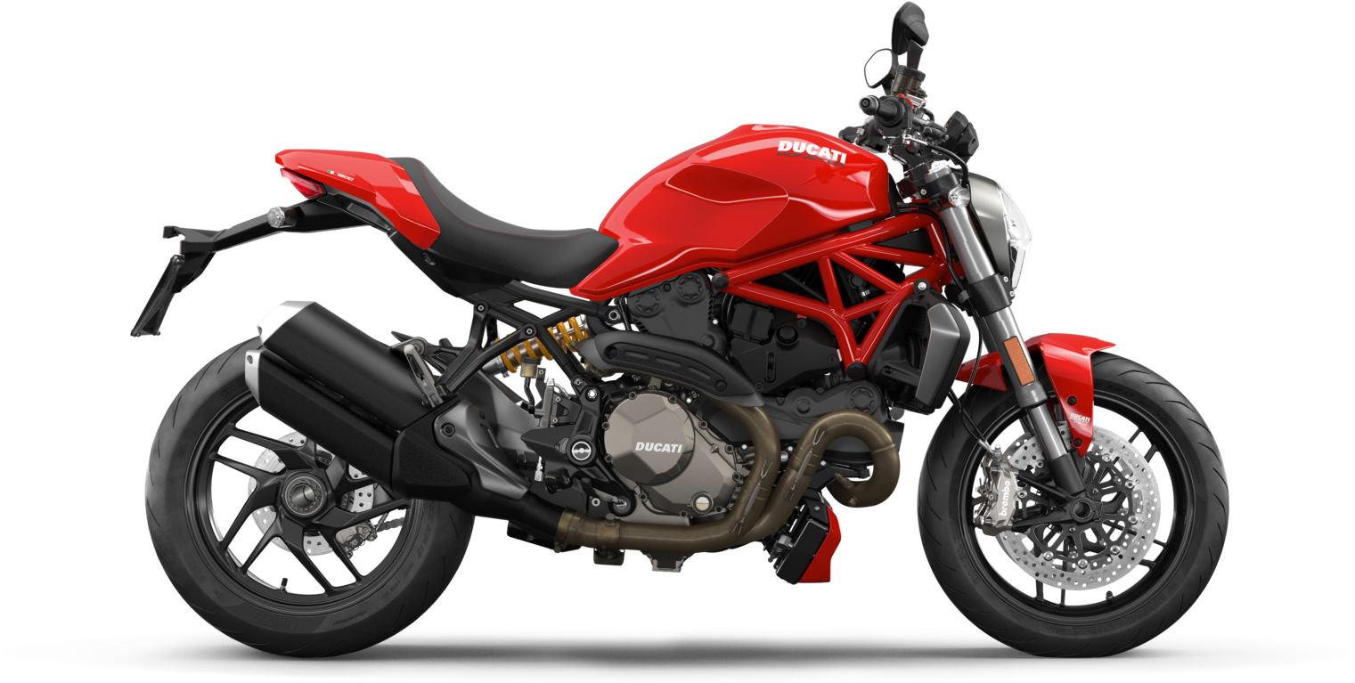 2017 Ducati Monster 1200 (1920x1080), Png Download