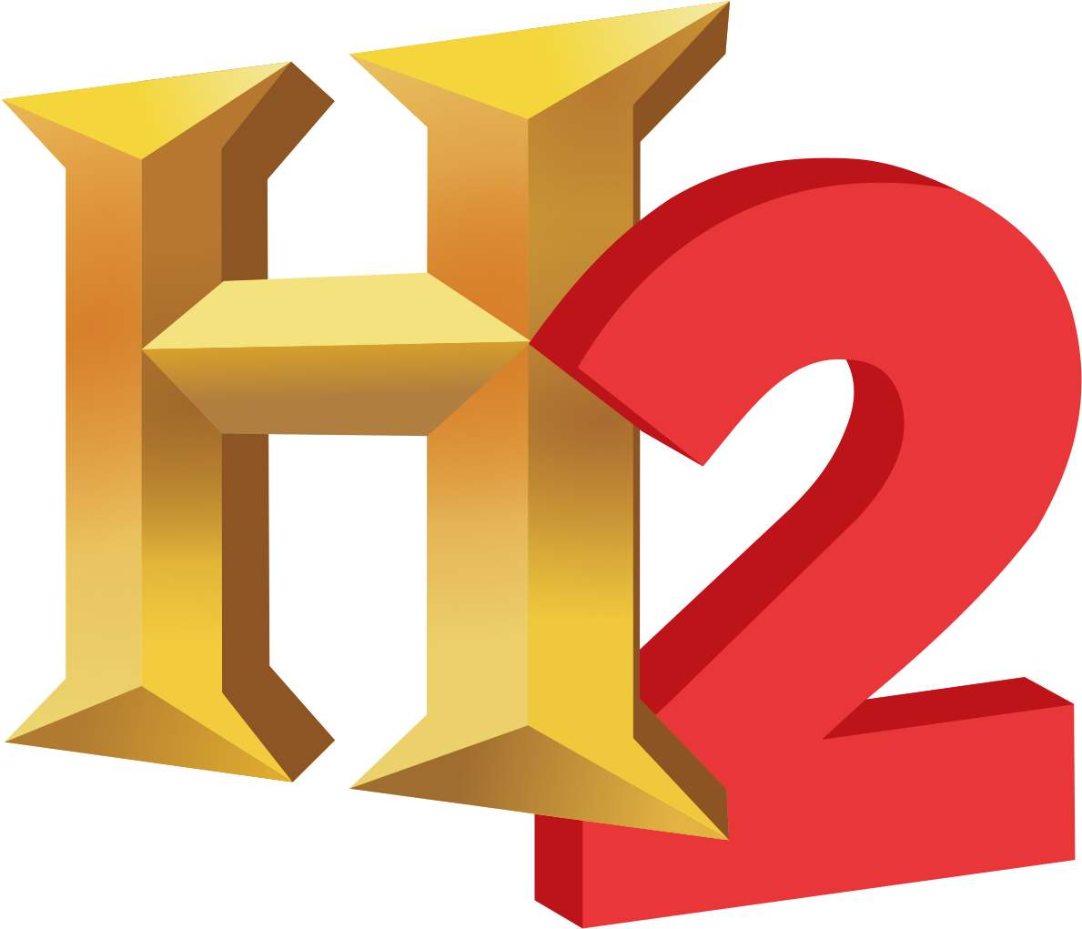 History Channel 2 Logo (1200x1042), Png Download