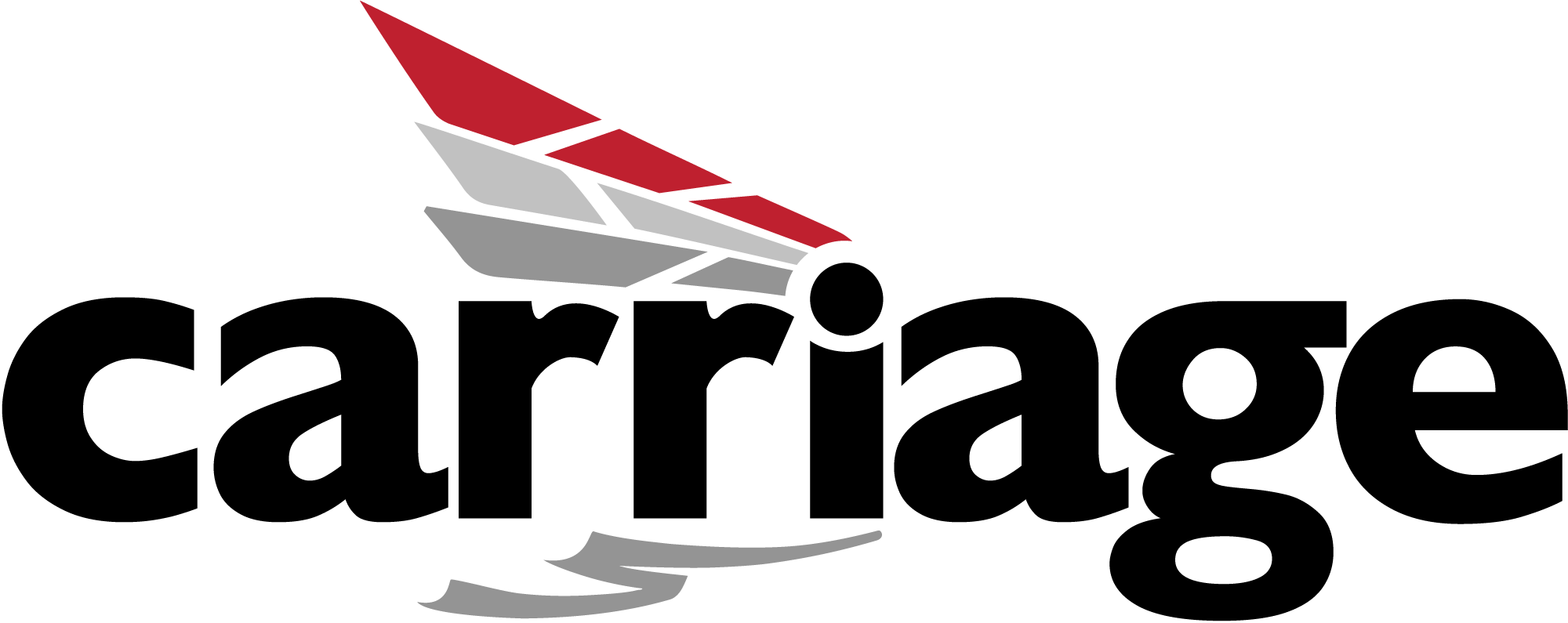 Menu Carriage Kia - Carriage Kia Logo (2000x795), Png Download
