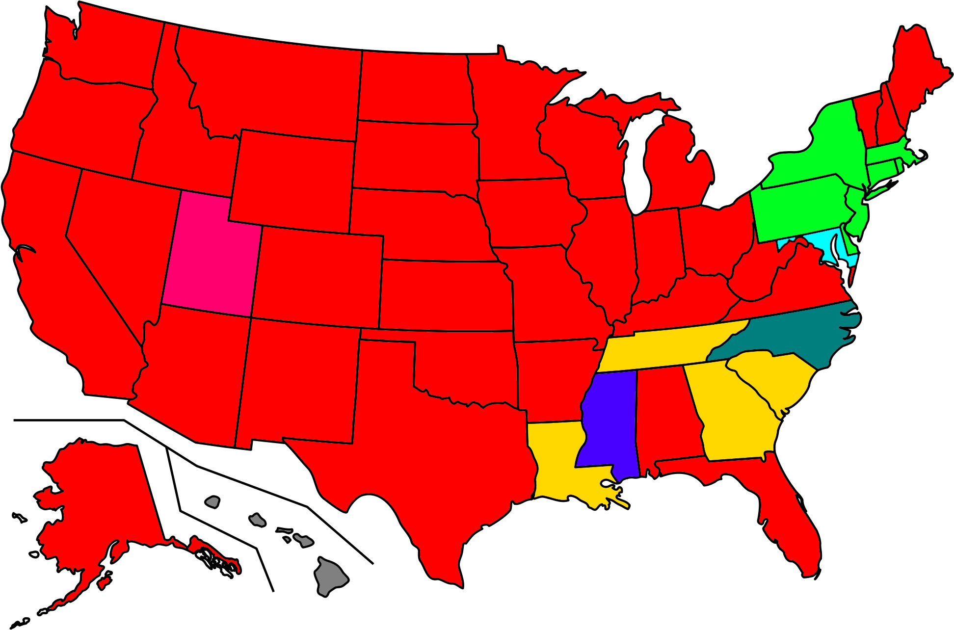 3ukufli - Americans See Europe (2000x1333), Png Download