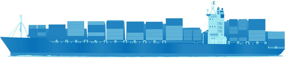 With An International Team Qualified Under Rule 9 Exam, - 貨物 船 フリー 素材 (960x480), Png Download