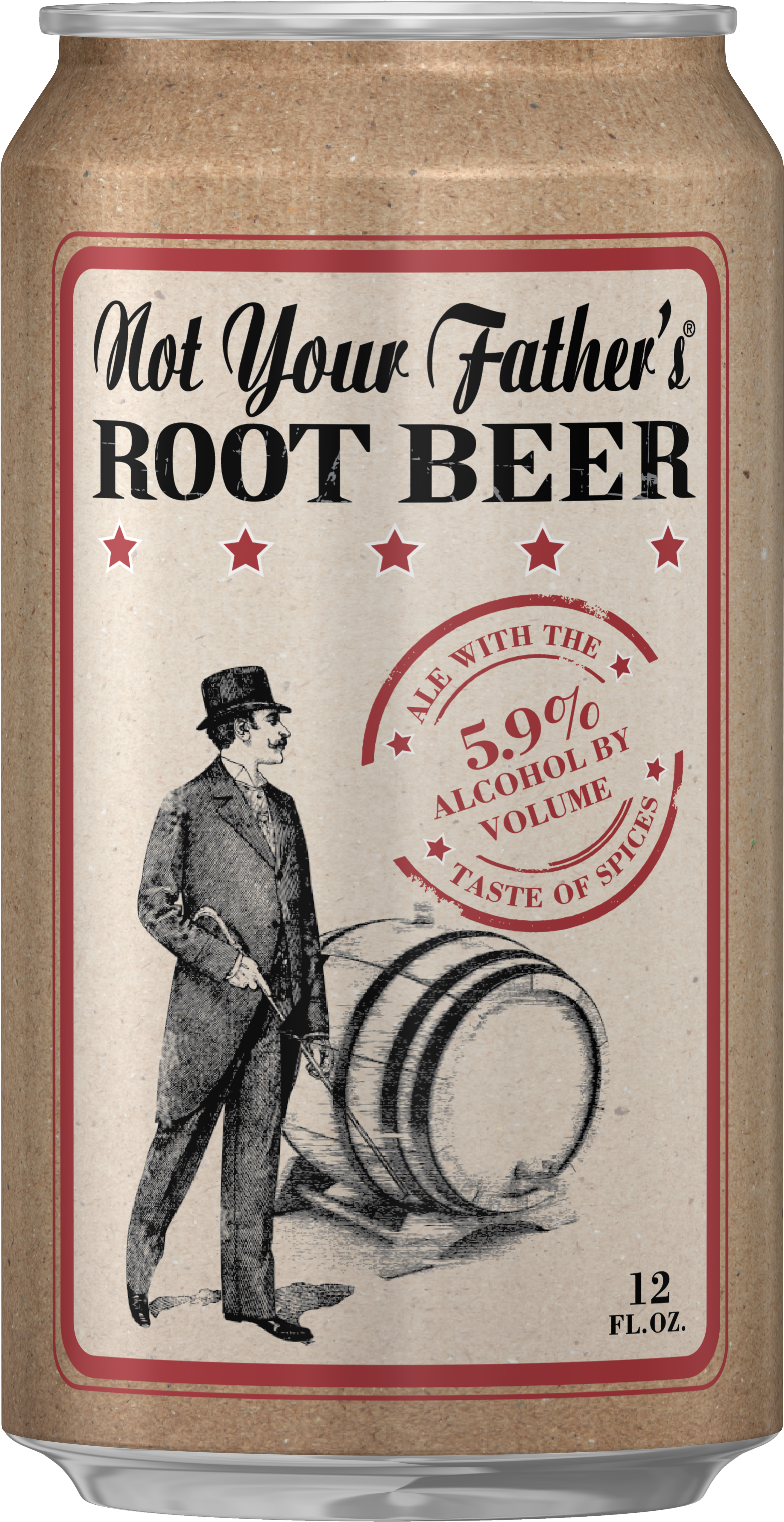 Nyfrb Pulled Pork Sandwiches - Not Your Fathers Beer, Root Beer - 16 Fl Oz (3000x9000), Png Download