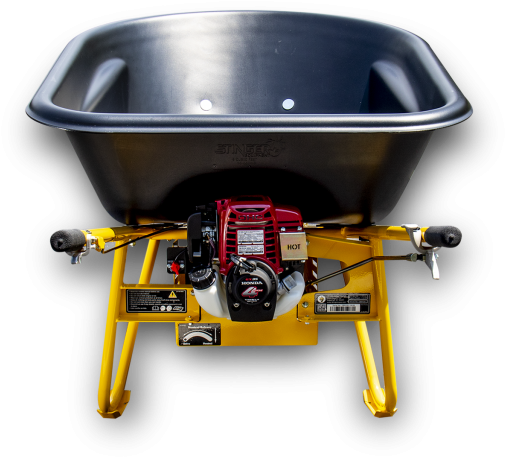 Download Product Manual - Wheelbarrow (1024x683), Png Download