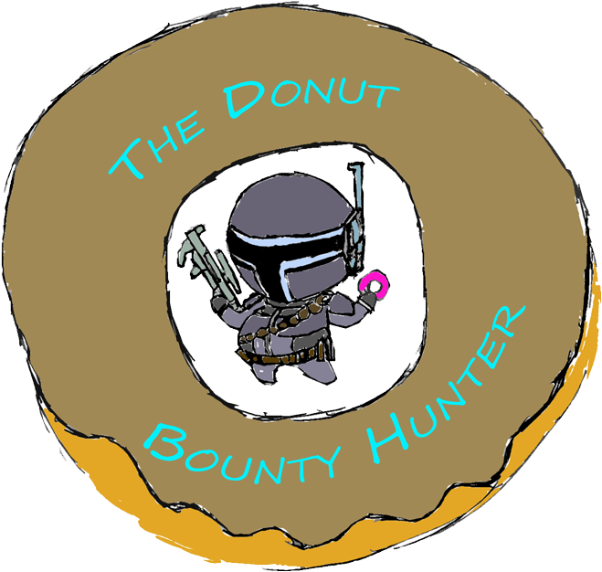 Donuts Clipart Krispy Kreme Doughnuts - Doughnut (700x661), Png Download