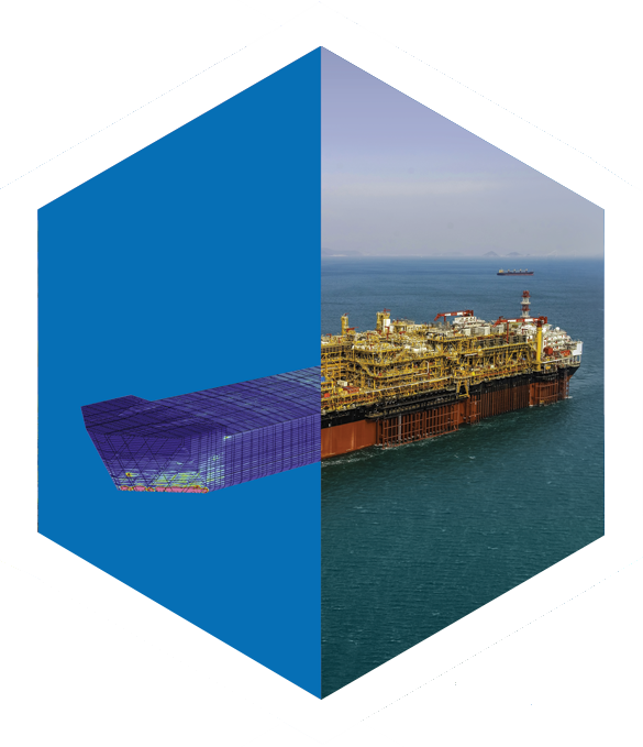 R - Container Ship (585x679), Png Download