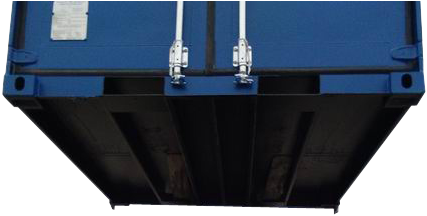 1 - Intermodal Container (640x480), Png Download