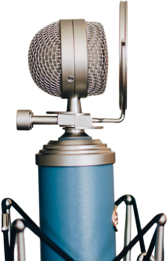 60/hr - Microphone (640x995), Png Download