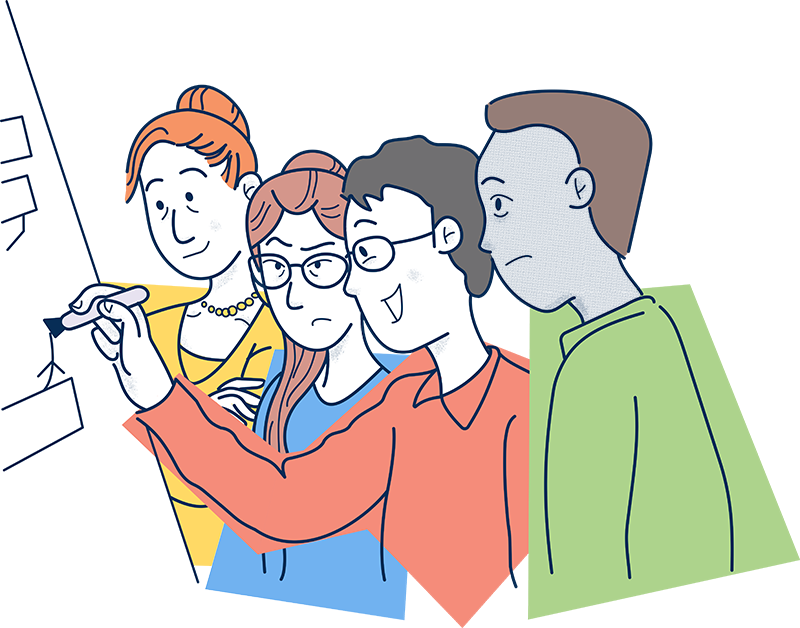 Tallyfy Enables Anyone To Collaborate On Documenting - Tallyfy, Inc. (800x628), Png Download