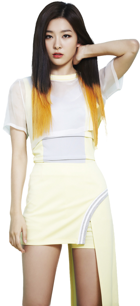Red Velvet Seulgi Png - Seulgi Beige Red Velvet Kpop (711x1125), Png Download