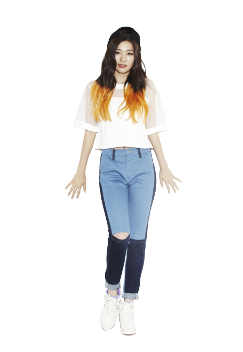 Red Velvet Seulgi Png - Red Velvet Happiness Photoshoot Seulgi (500x750), Png Download