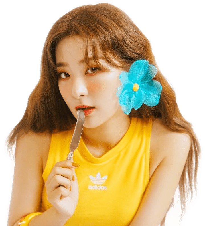 Red Velvet Summer Magic Teaser (727x791), Png Download