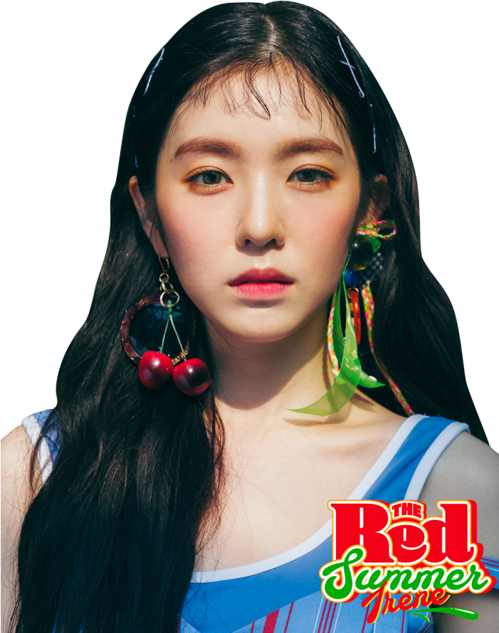 Dollsey99 - Red Velvet Irene Face (700x980), Png Download