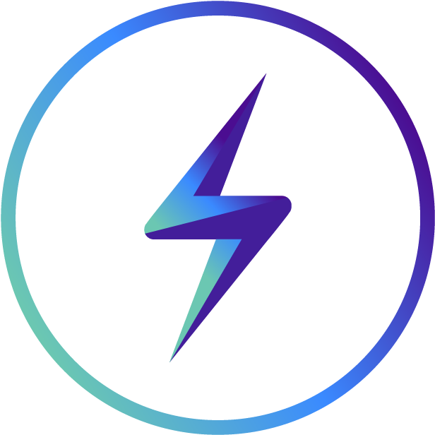 App Logo - Lightning Network Logo (626x625), Png Download