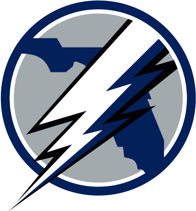 2007 > - Tampa Bay Lightning Wall Decal (679x699), Png Download