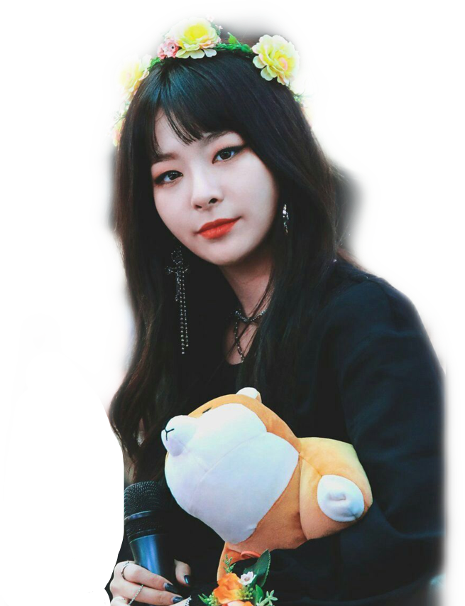 Report Abuse - Park Seulgi (655x853), Png Download