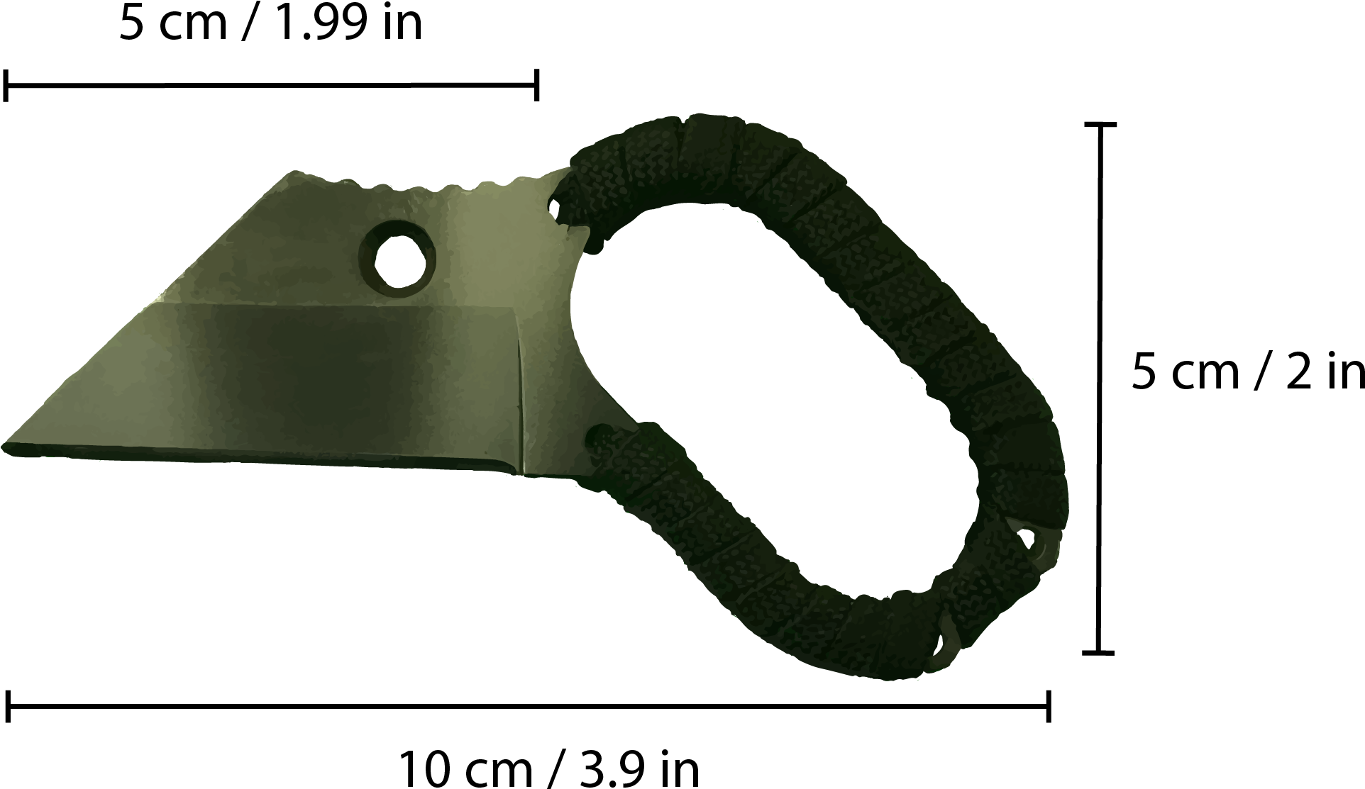 Tiger Striped Straight - Tiger (2048x2048), Png Download