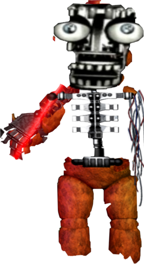 Robot (480x878), Png Download