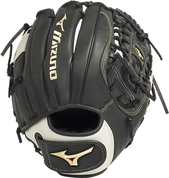 Mizuno-rs - 12 Inch Mizuno Global Elite Gge50fp Fastpitch Softball (964x600), Png Download
