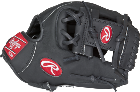 Rawlings Heart Of The Hide Dual Core Baseball Glove, - Rawlings Adult Gamer 11.75 Inch Baseball Pitcher Glove (560x560), Png Download
