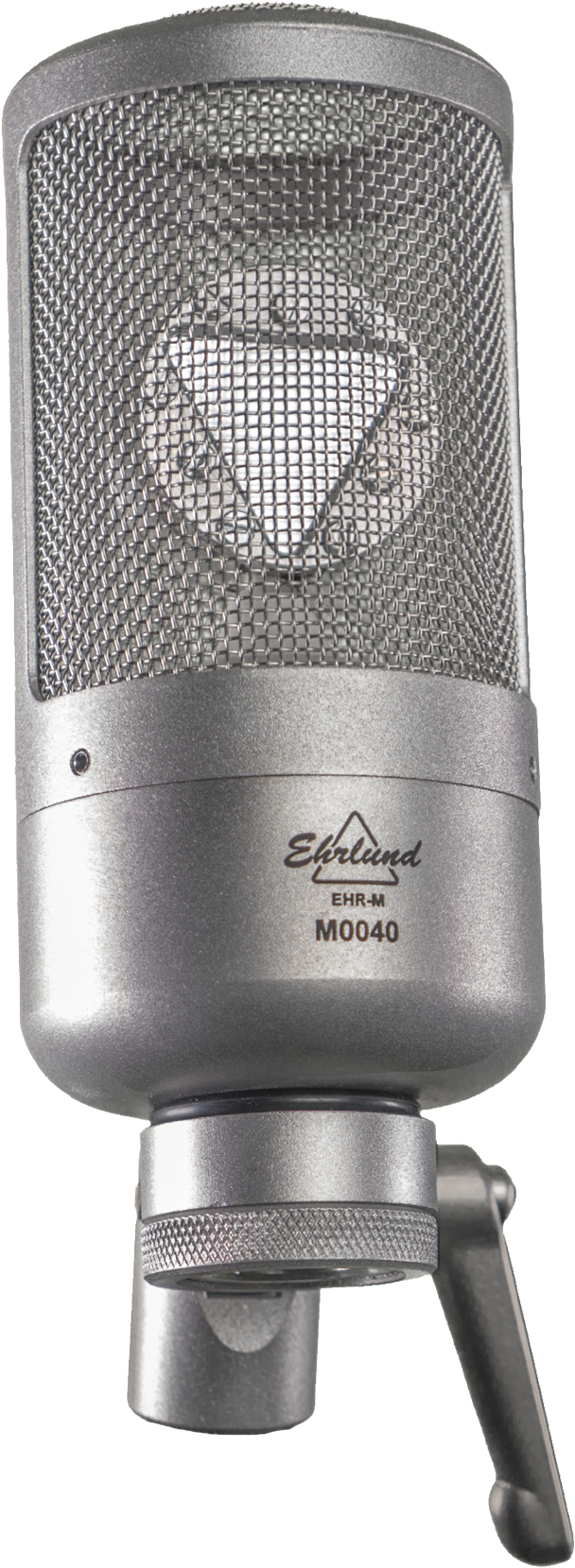 Ehr-m - Microphone (1739x2400), Png Download