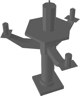 Candle Stick - Candle (960x540), Png Download