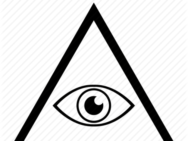 Illuminati Clipart Png - Illuminati Png (640x480), Png Download