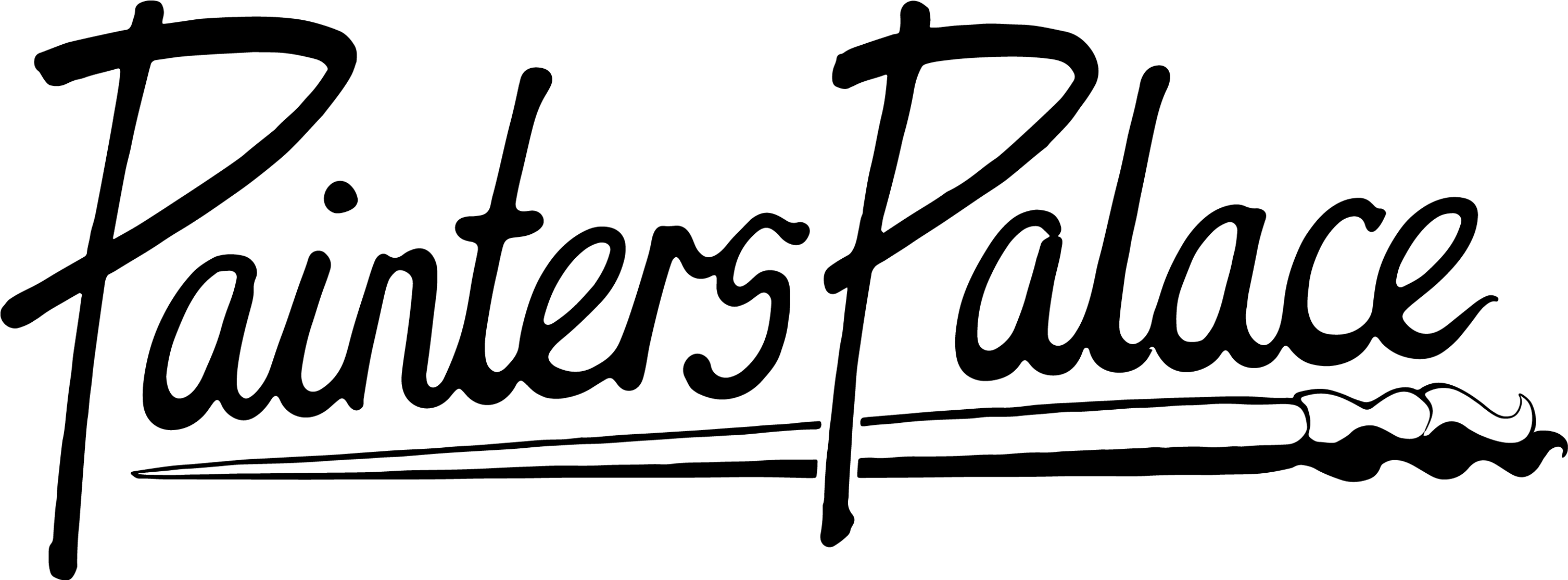 Painters Palace (3085x1140), Png Download