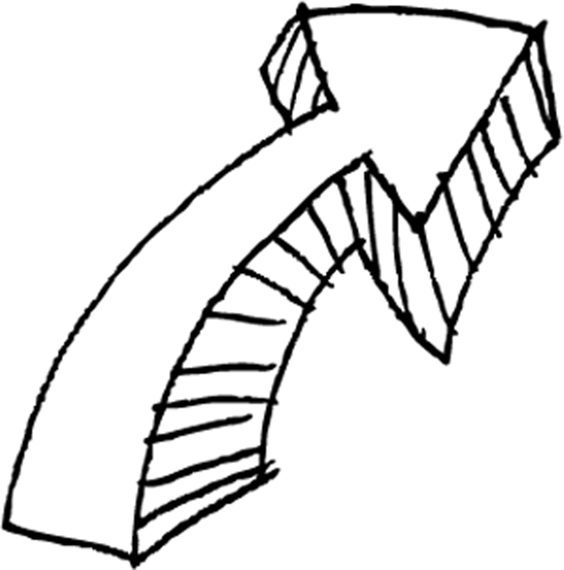 Picture Transparent Download Arrow Furniture Line Art - Grapitti Png (1892x1911), Png Download