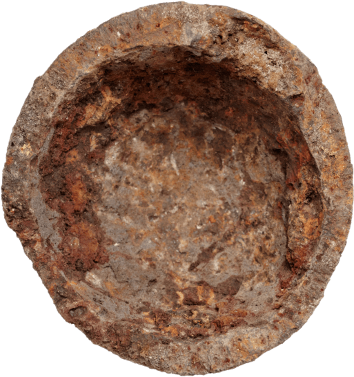 Hand Grenade - Circle (568x600), Png Download