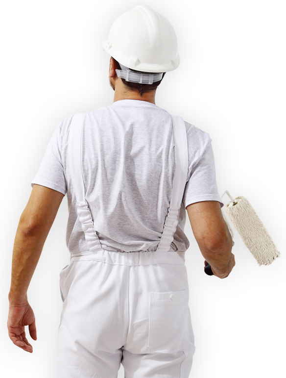 Painting Service - Painting (584x771), Png Download