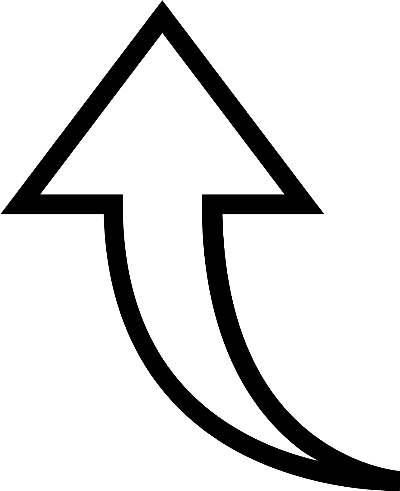 Download Up 3 Icon - Png Arrow Pointing Up PNG Image with No Background -  PNGkey.com