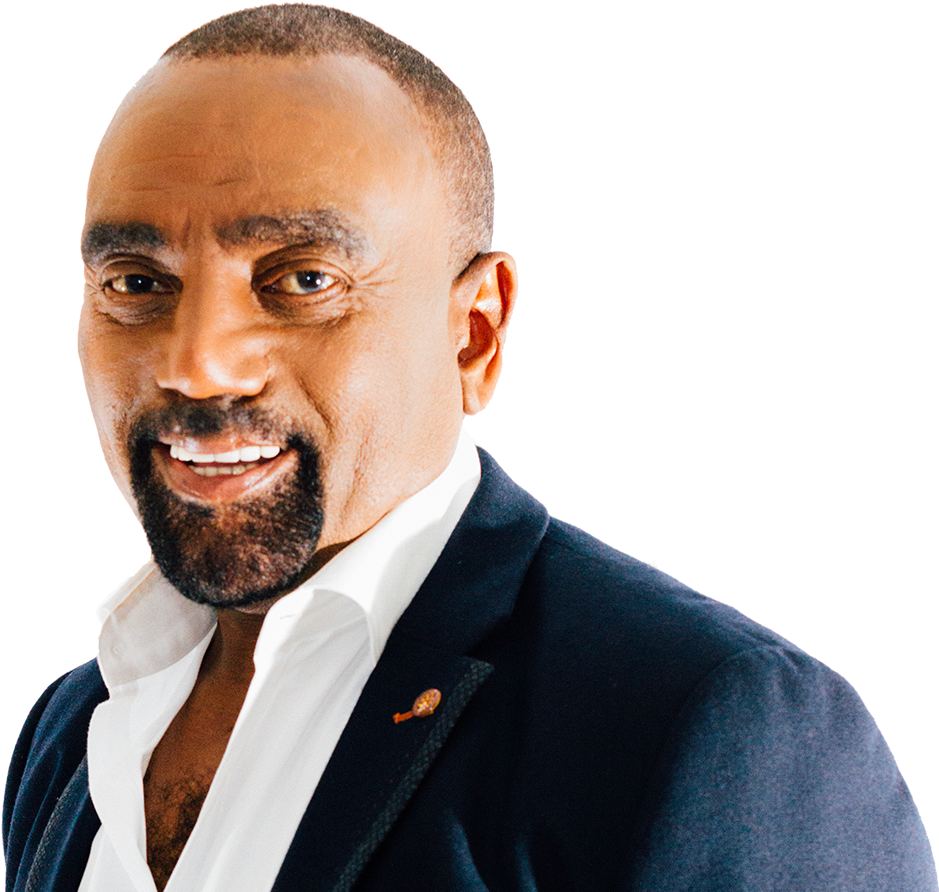 05 Apr [video] Jesse Lee Peterson On Sonlife Broadcasting - Jesse Lee Peterson (1800x900), Png Download