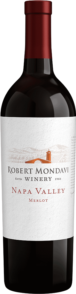 Robert Mondavi Winery Napa Valley Merlot - Robert Mondavi Napa Valley Cabernet Sauvignon 2015 (308x1000), Png Download