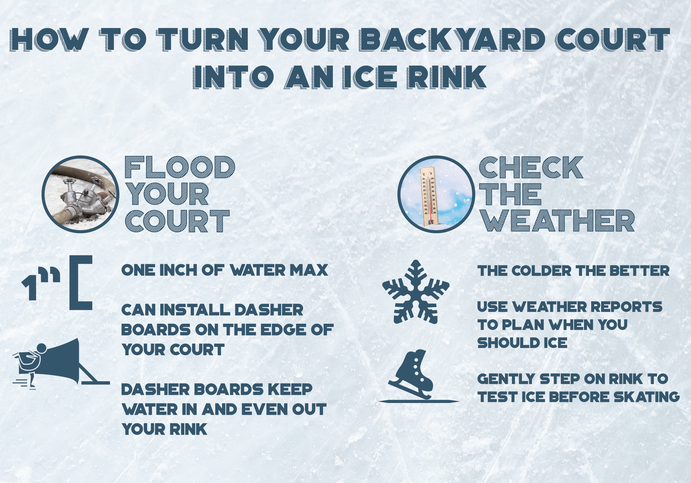 When Winter Hits, You May Think Your Court Needs To - Building (2298x1607), Png Download