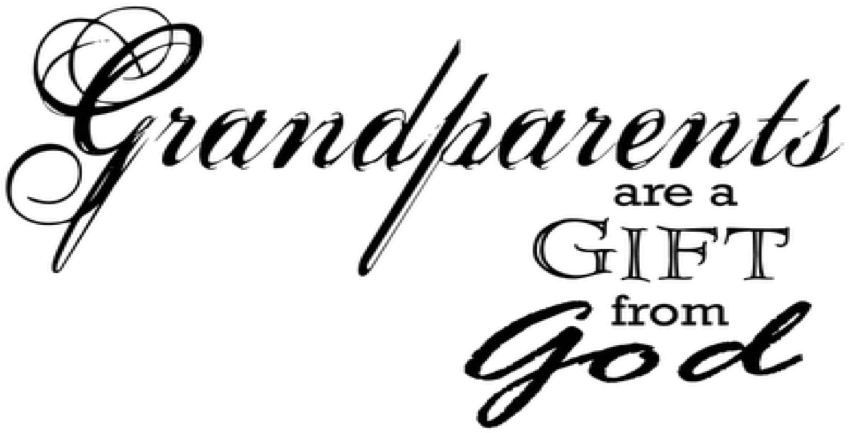 Grandparents » Grandparents - Cisowianka Perlage (872x440), Png Download