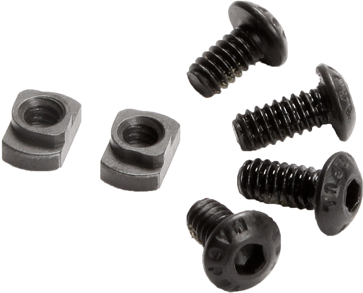 Magpul Industries M-lok T-nut Replacement Set (1600x1600), Png Download