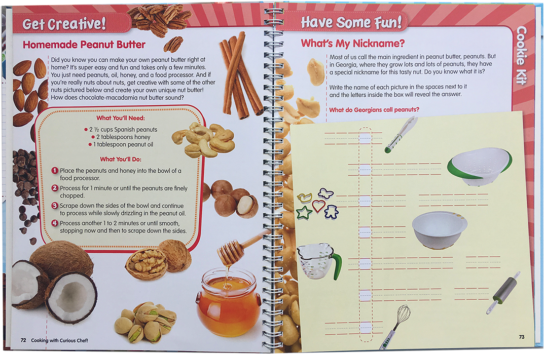 Create Your Own Homemade Cookbook (1200x868), Png Download