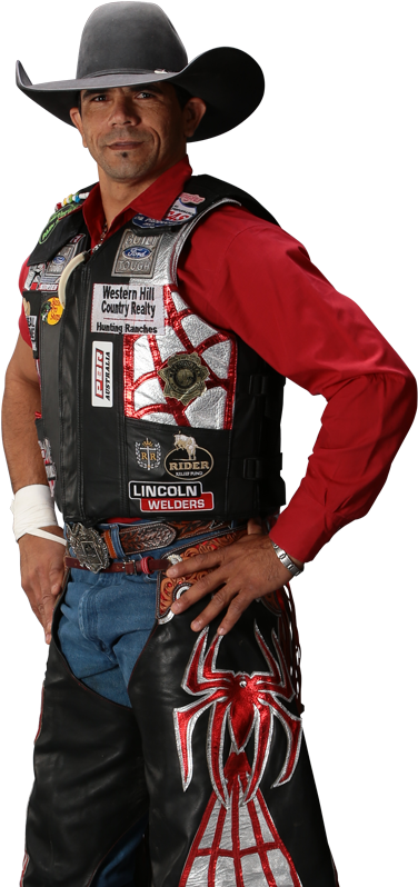 Professional Bull Riders - Lincoln Electric (391x800), Png Download