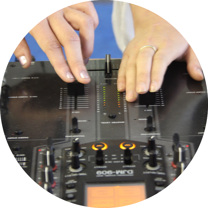 Dj School Uk Is Experienced At Everything From Assembly - Education (710x710), Png Download