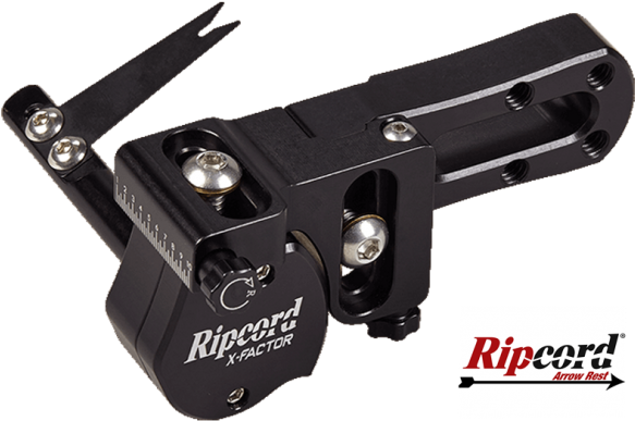 Ripcord - X-factor - Arrow Rest - Ripcord X Factor (592x592), Png Download